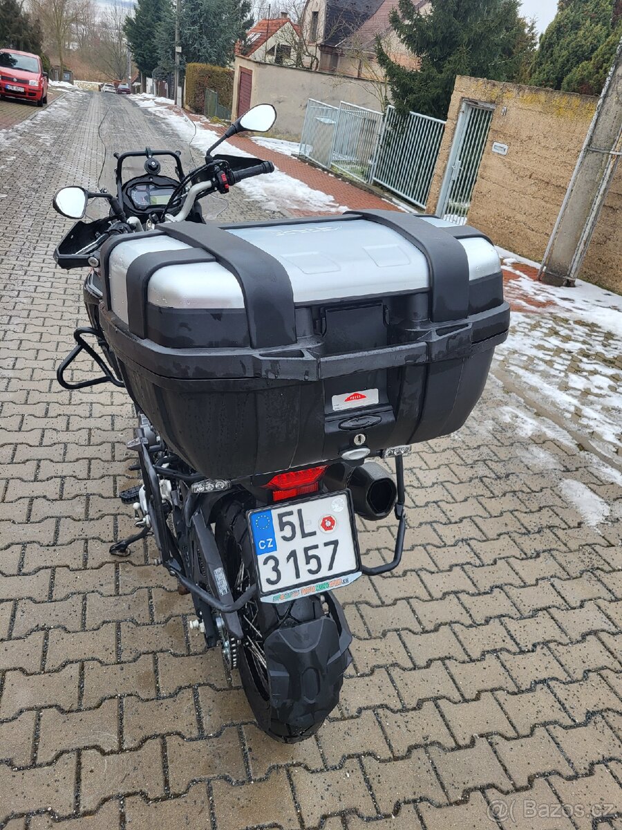 Benelli TRK 502X - 6