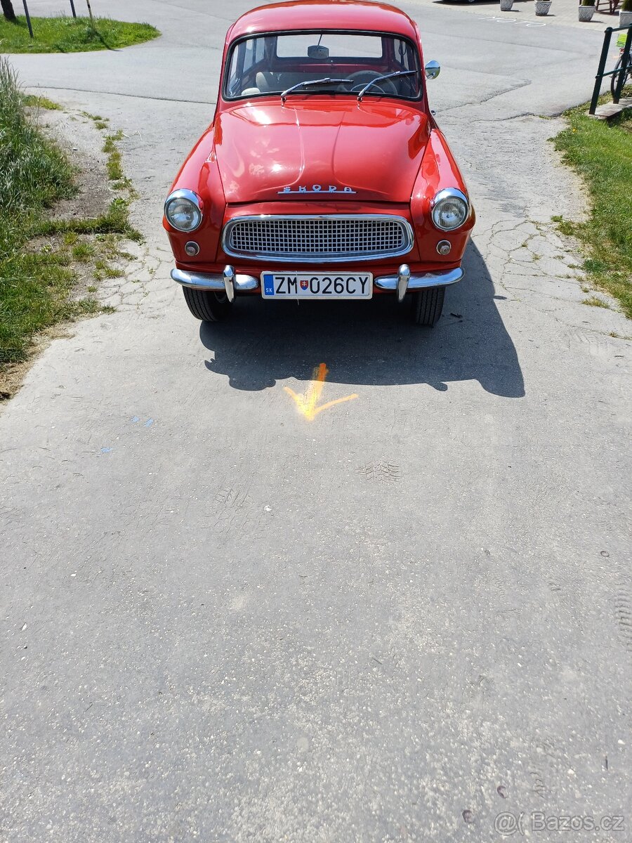 Škoda octavia combi 1960 - 6