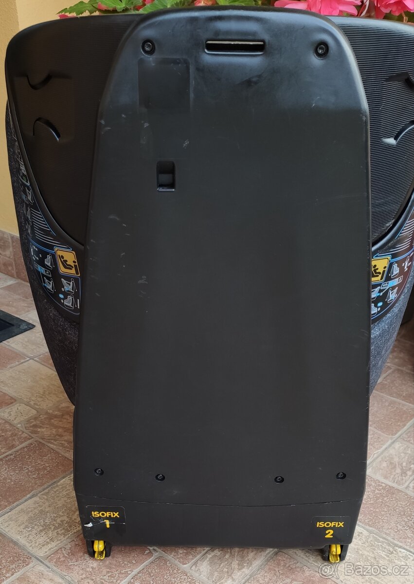 Autosedačka Maxi-Cosi AxissFix Air - 6