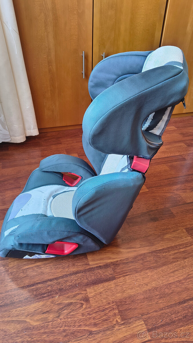 Autosedačka Chicco 15-36kg - 6