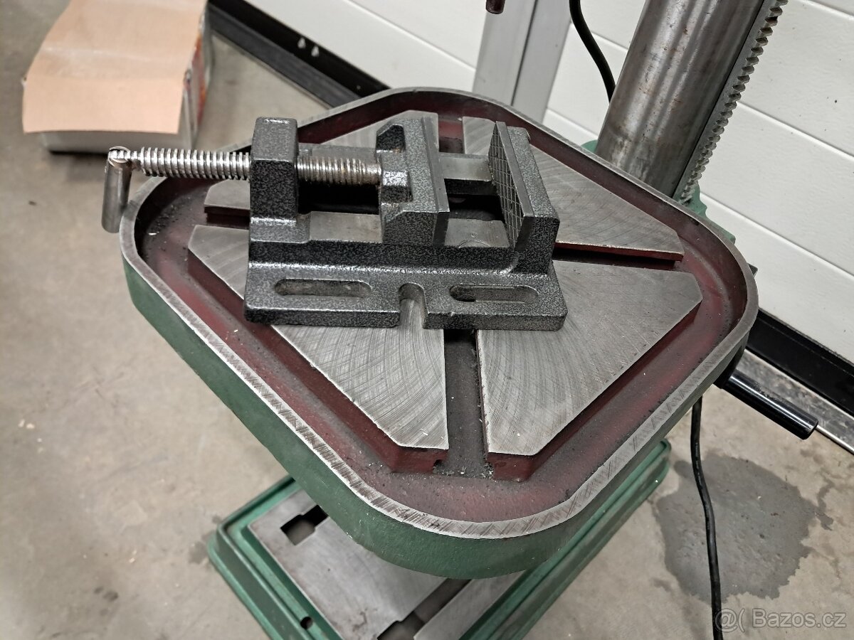 Stolní vrtačka - 6