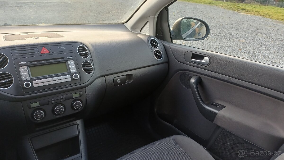 VW Golf PLUS 1.6 75kw r.v.2007 - 6