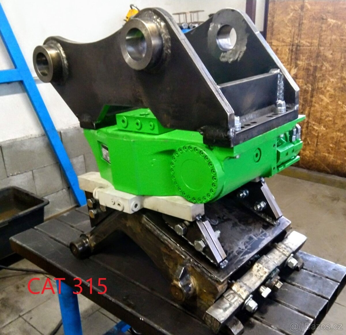 Rotátor HKS (RotoBox) - 6