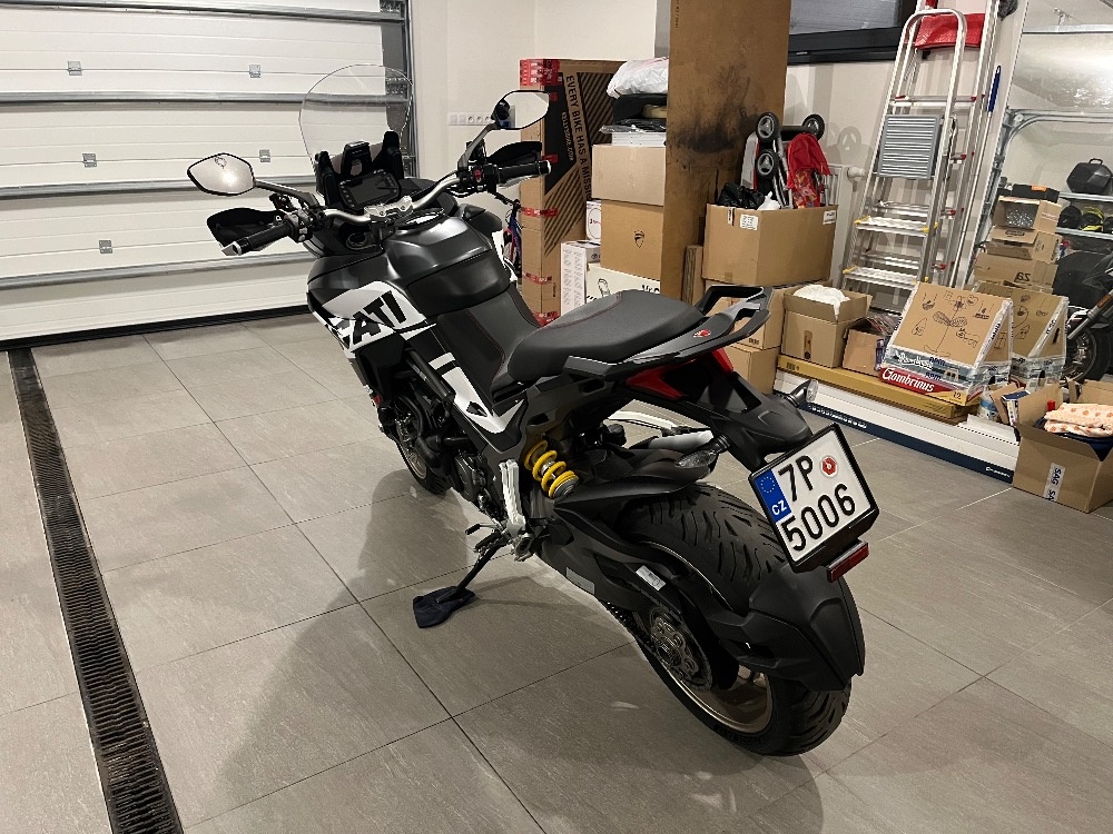 Ducati Multistrada 1260 S - 6