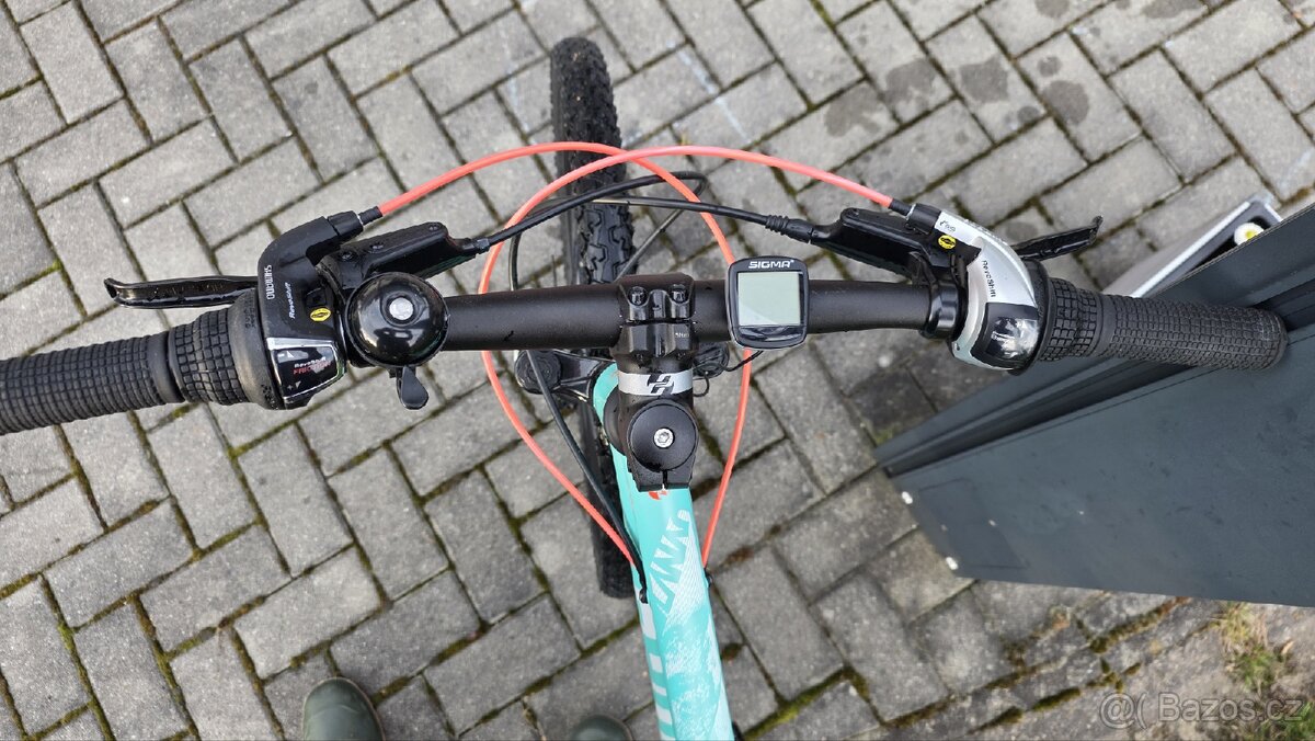 Dětské kolo GHOST Lanao 24" - 6