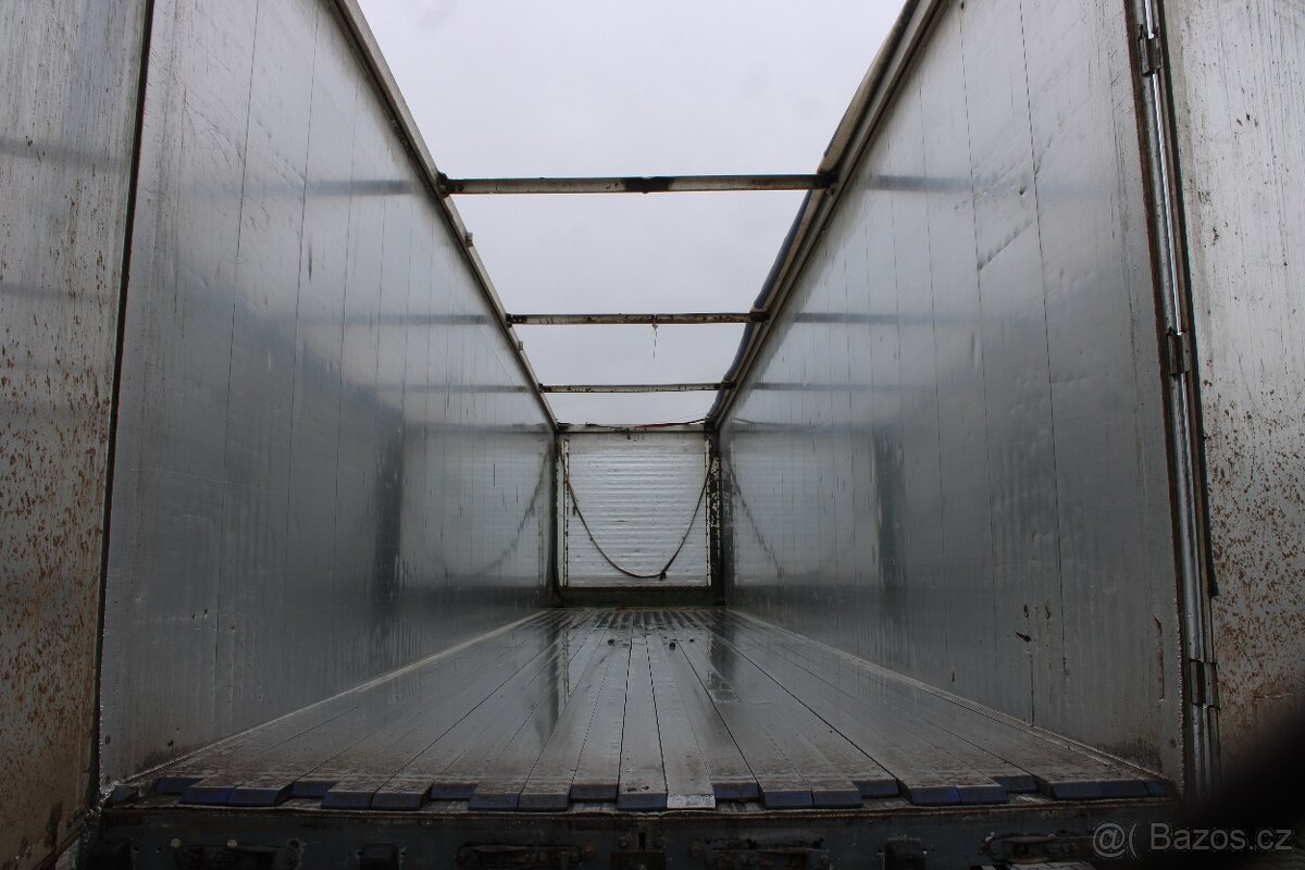 Schmitz SW 24, WALKINGFLOOR - 6