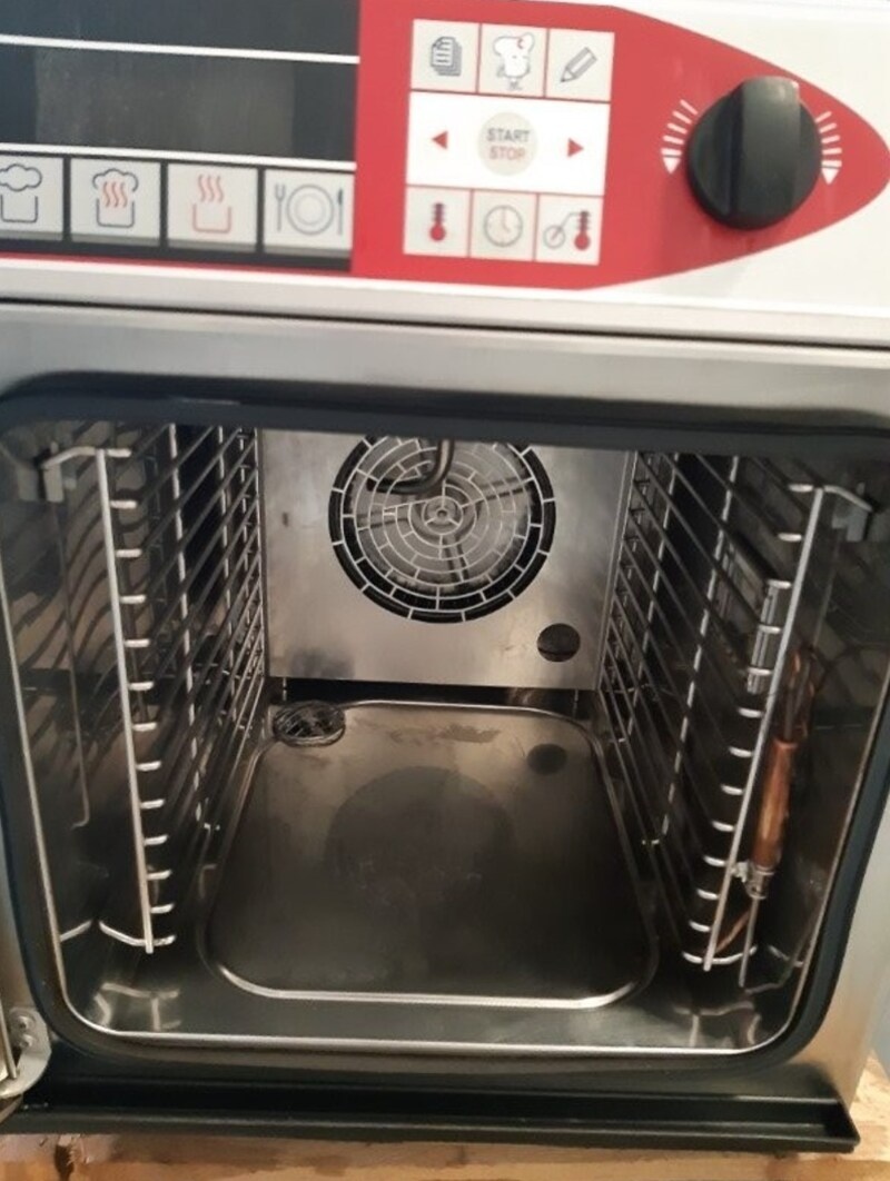 Konvektomat - Convotherm OES mini 6.06 - 6