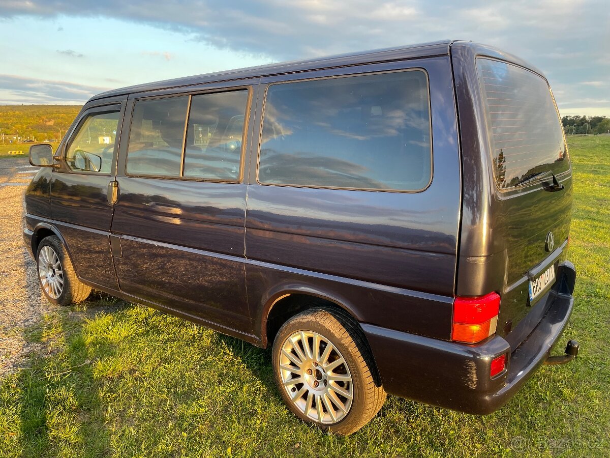 Volkswagen Multivan T4 2.5tdi 75kw - 6