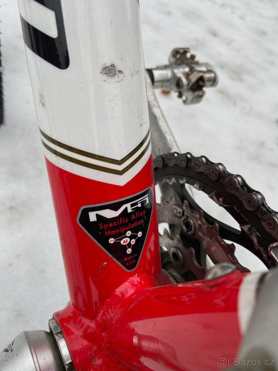 Specialized S-WORKS M5 rok 2003 - 6