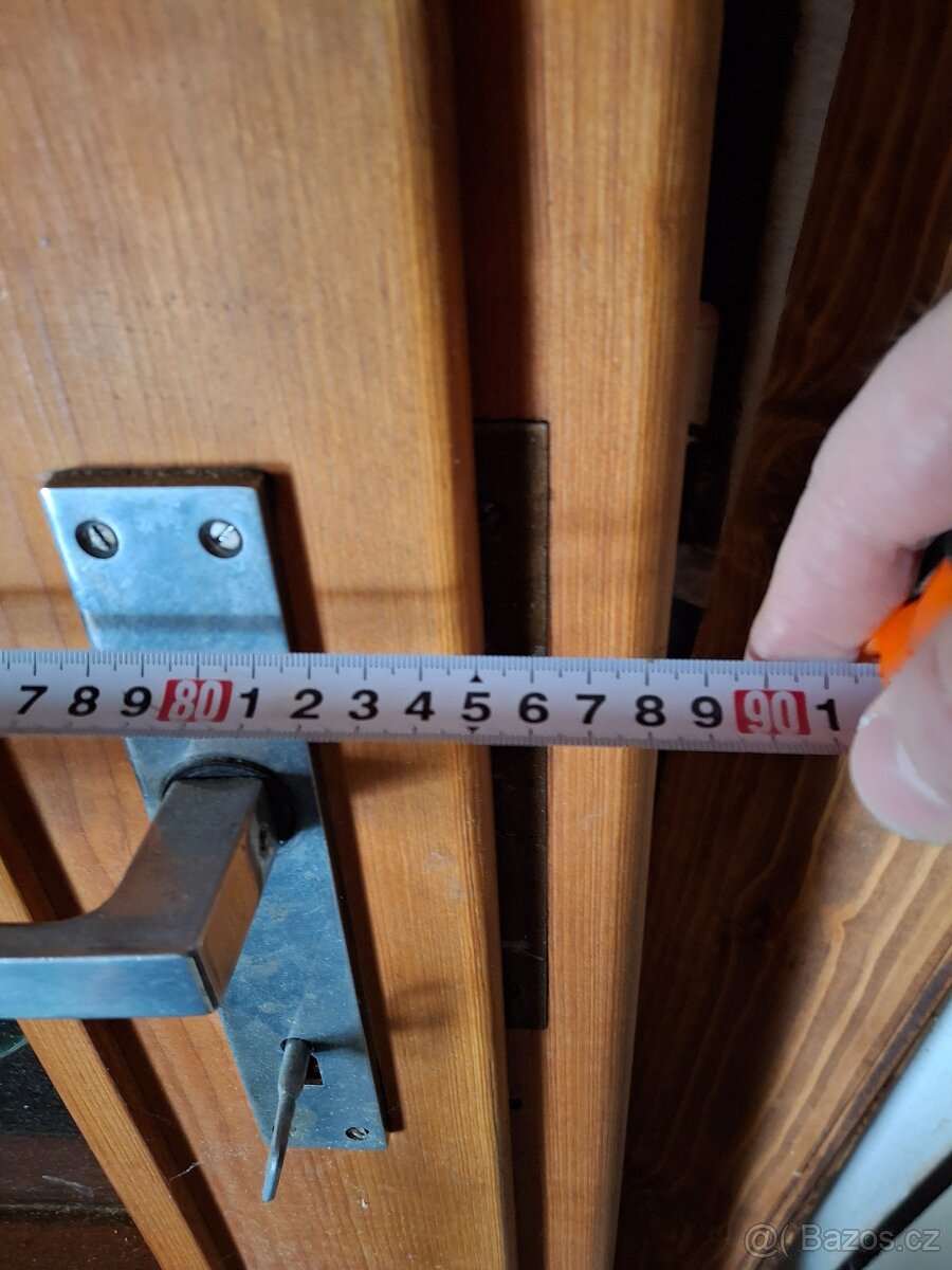 Interiérové dveře z masivu - 6