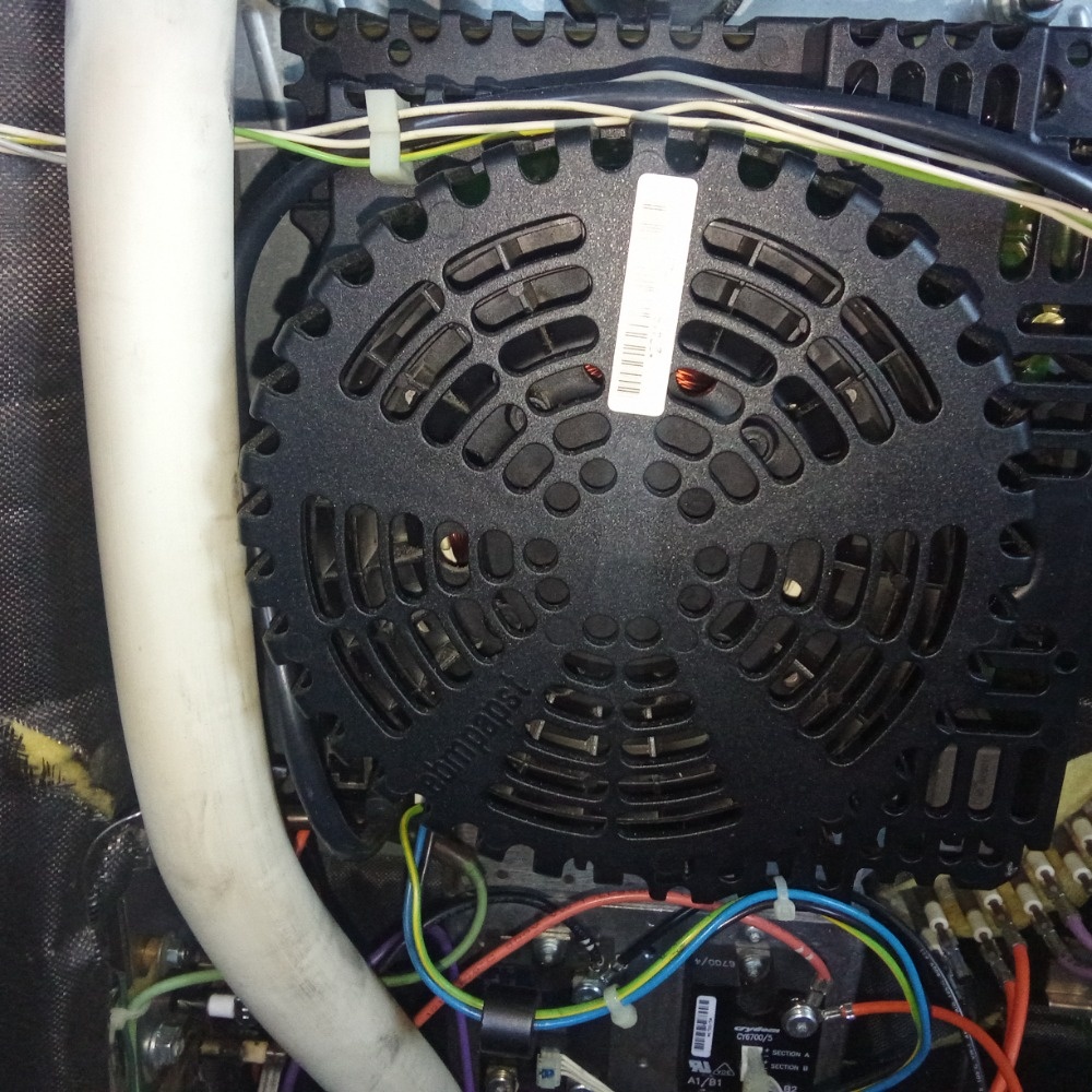 Konvektomat 10.1 - 6