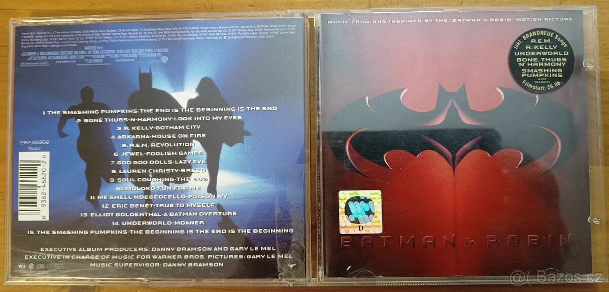 predám CD - zahraničné (1) - 6