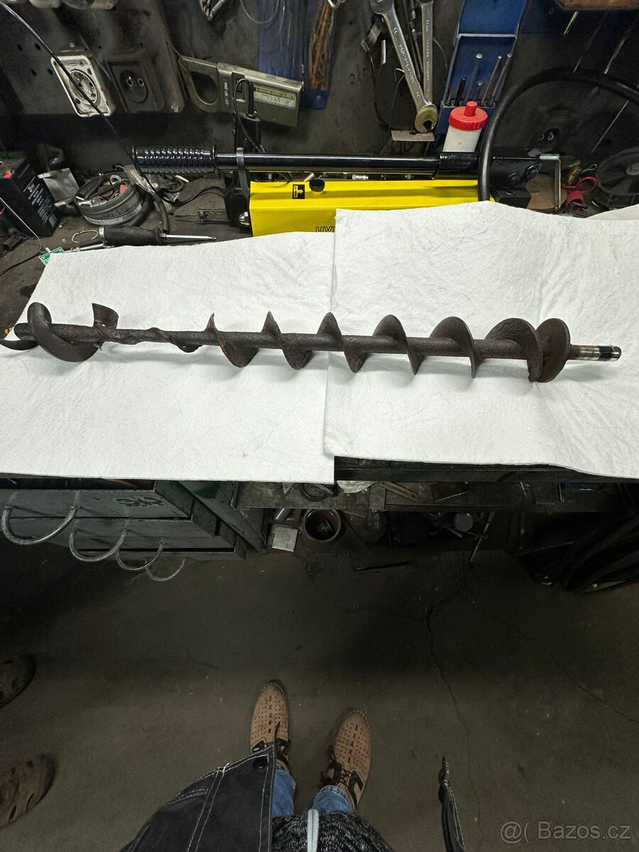 Šnek ROJEK A 25 - 6