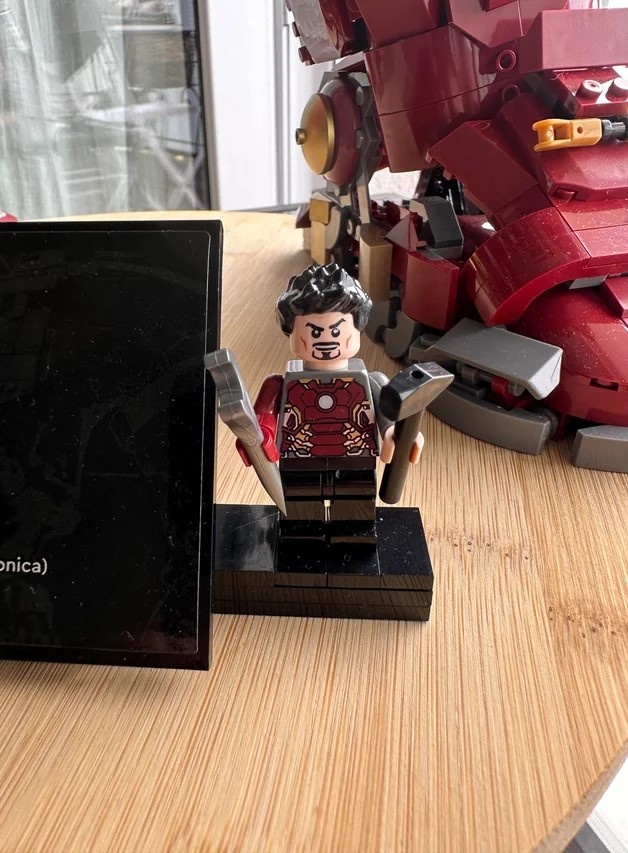 Hulkbuster Marvel 76210 - 6