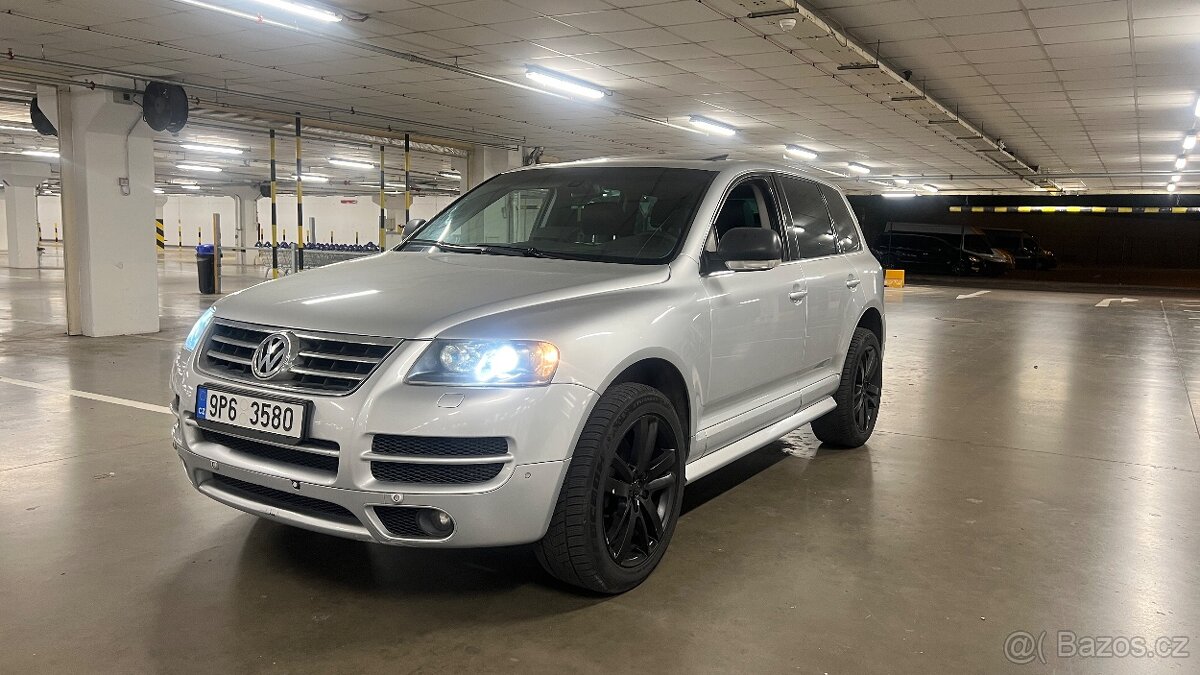 Touareg - 6