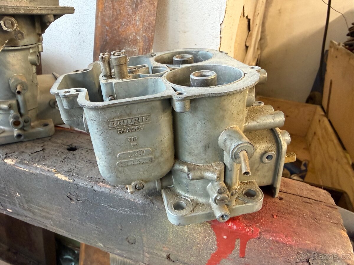 Karburátory ARO 24 - 6