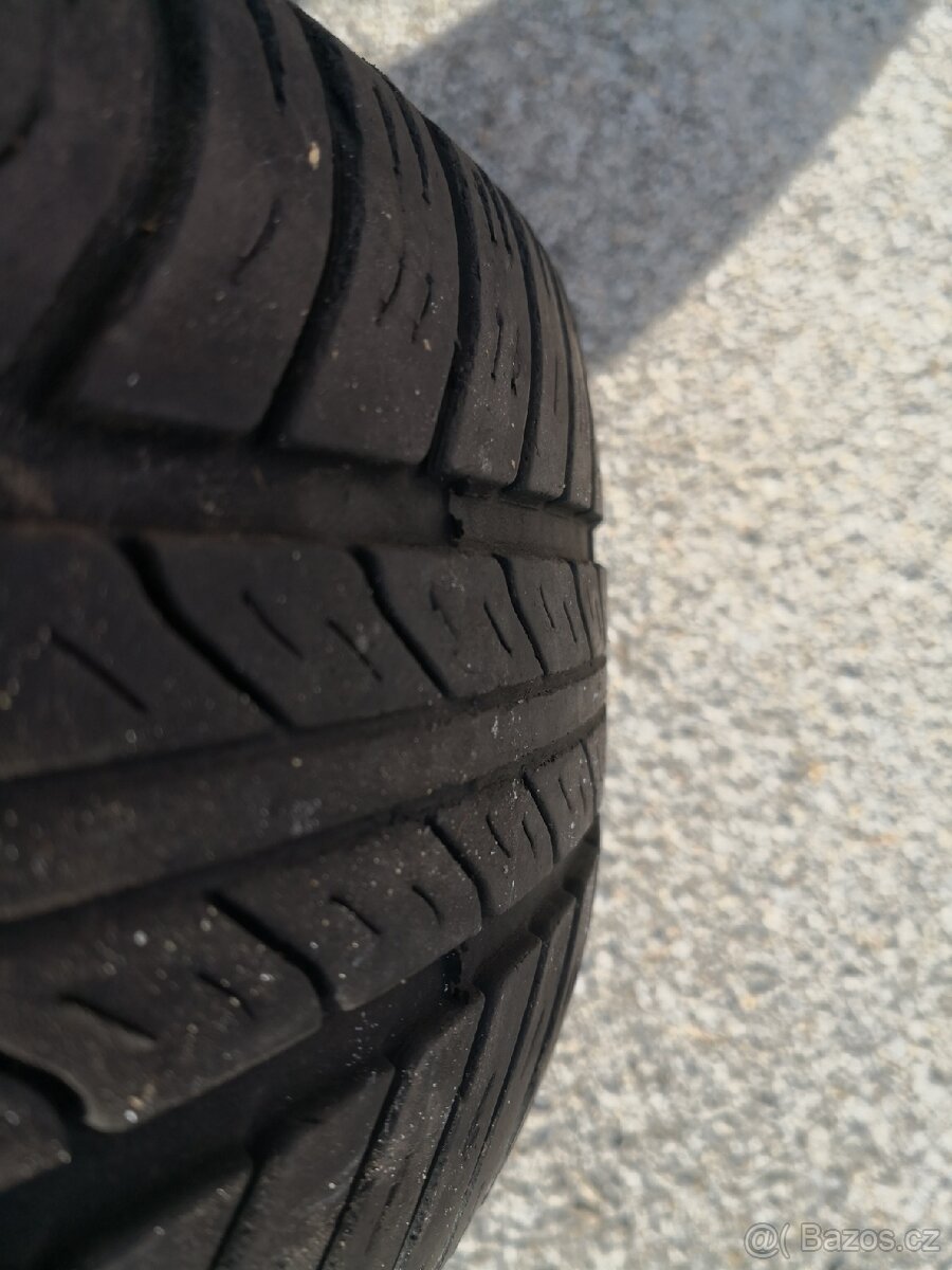 Letní sada kol 4 X 108 R 14 - 6