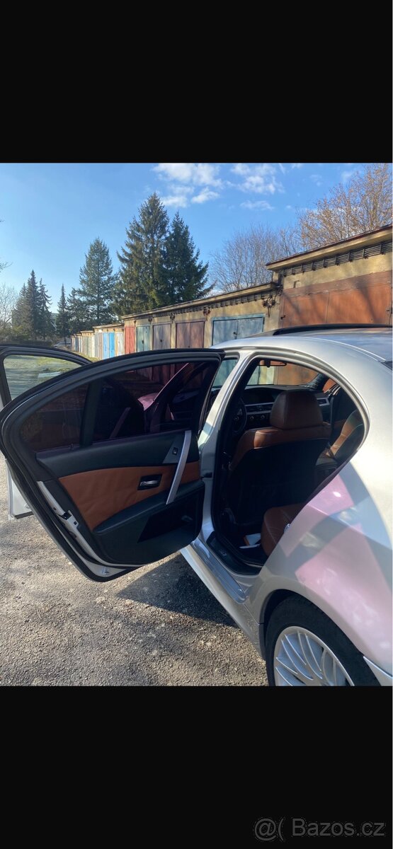 BMW e60 - 6
