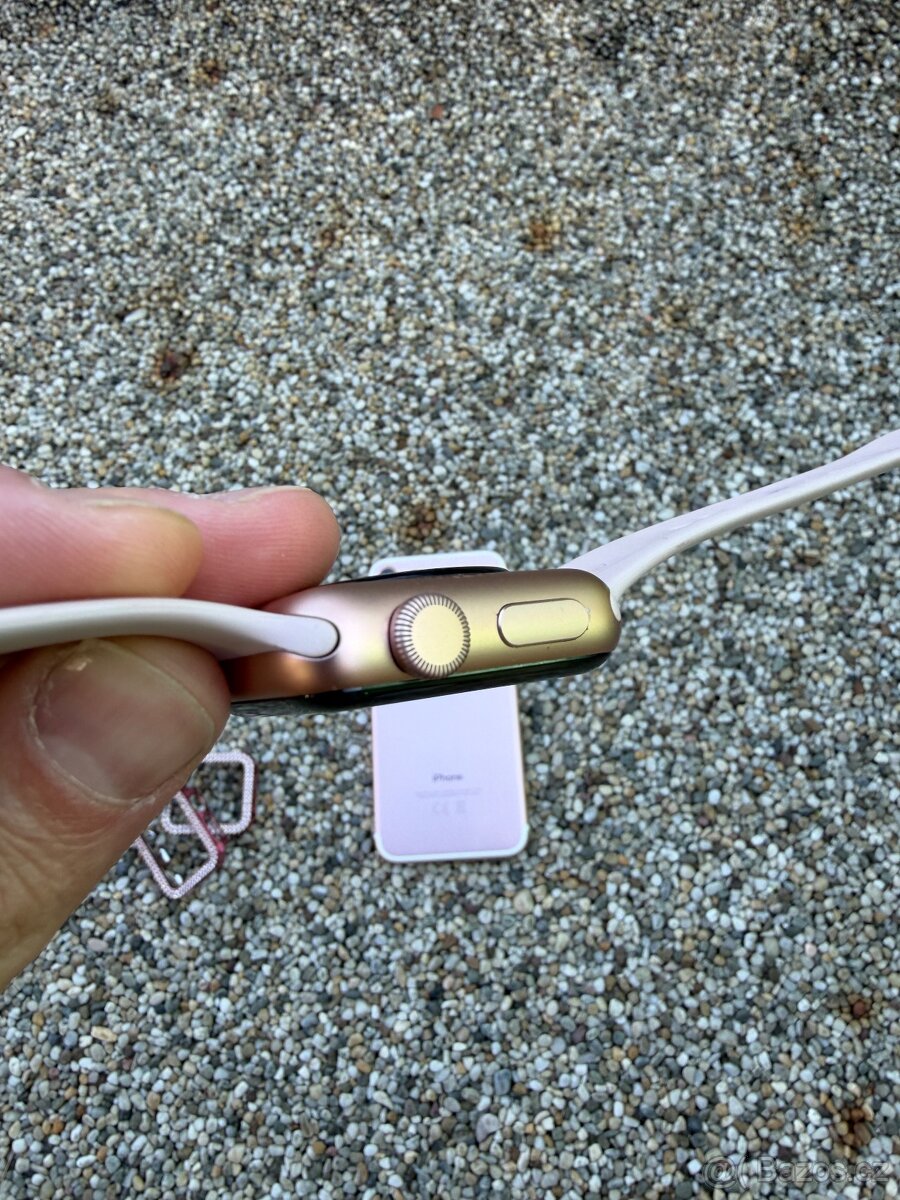 IPhone 7 + Apple Watch - 6