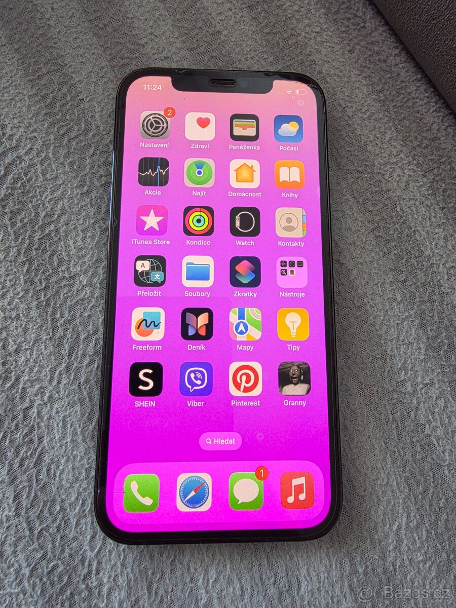 Apple Iphone 12 Pro 256Gb - 6