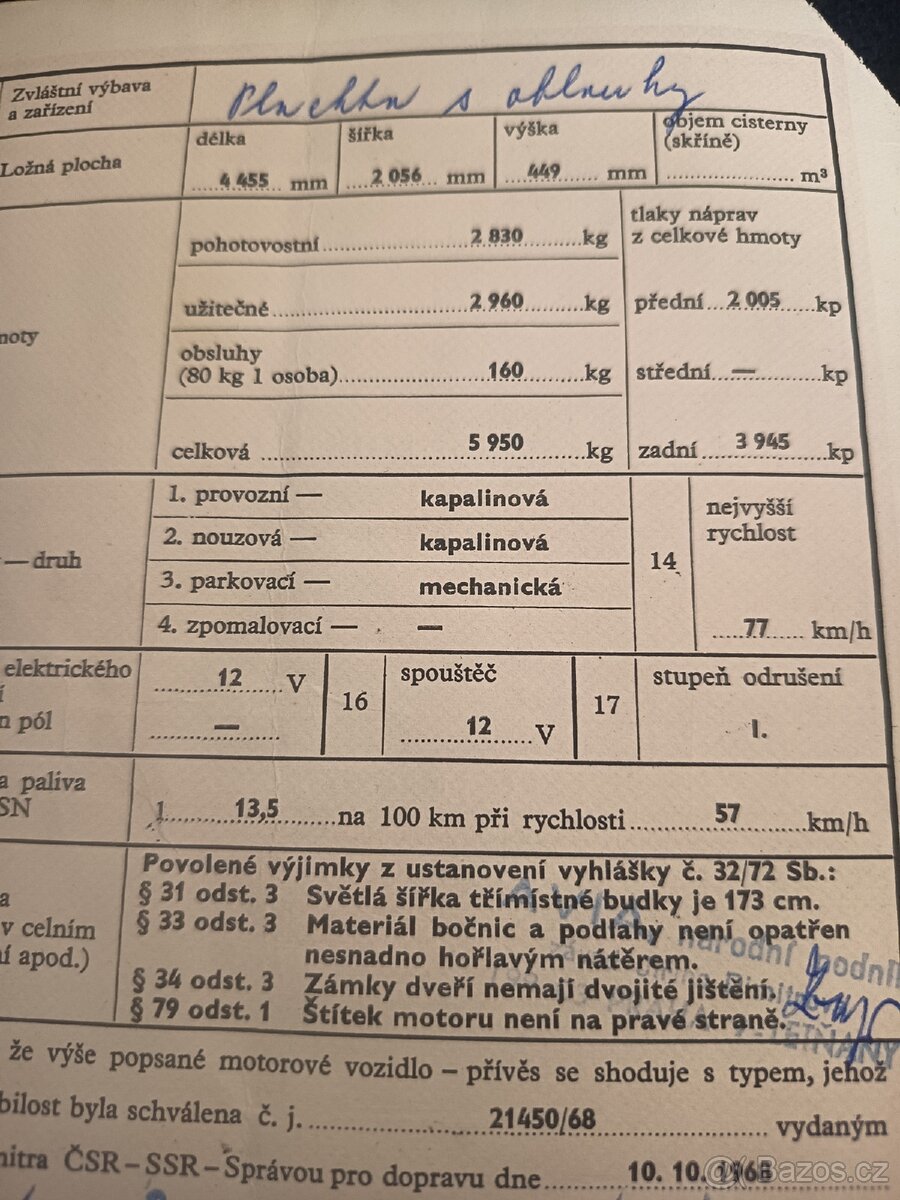 Avia A30 valnik - 6