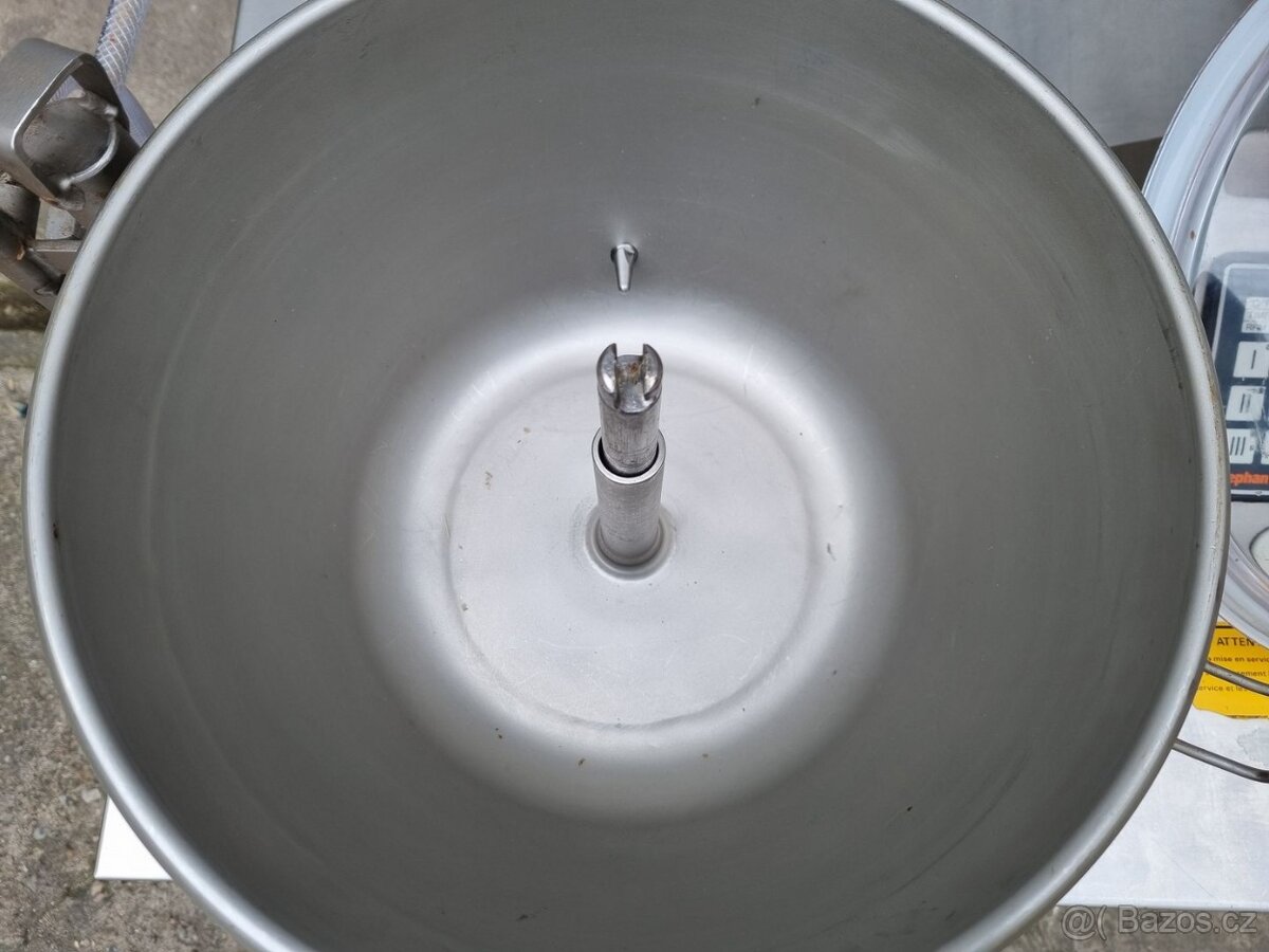 Stephan model UM 12 nerezový univerzální vakuový mixér - 6