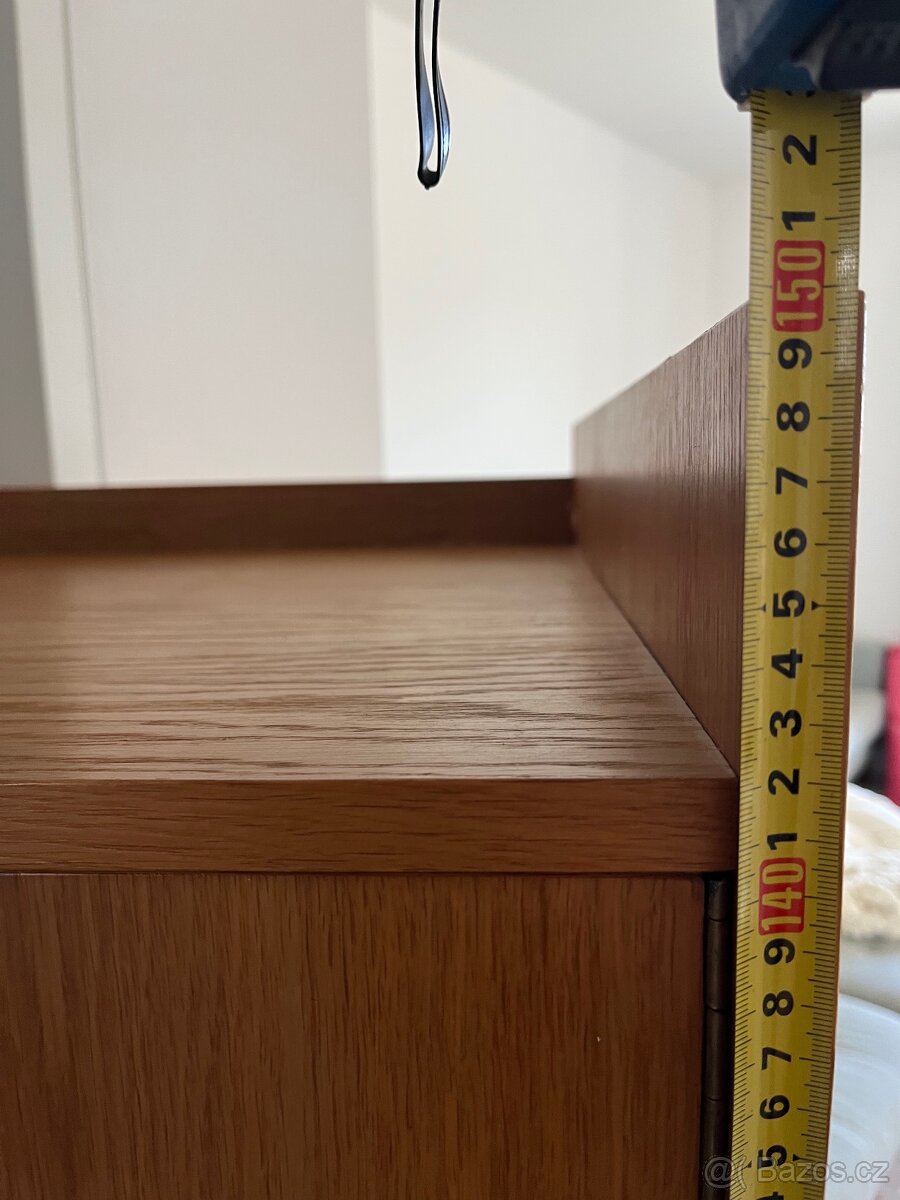 Komoda Krasna Jizba 1987 - 6