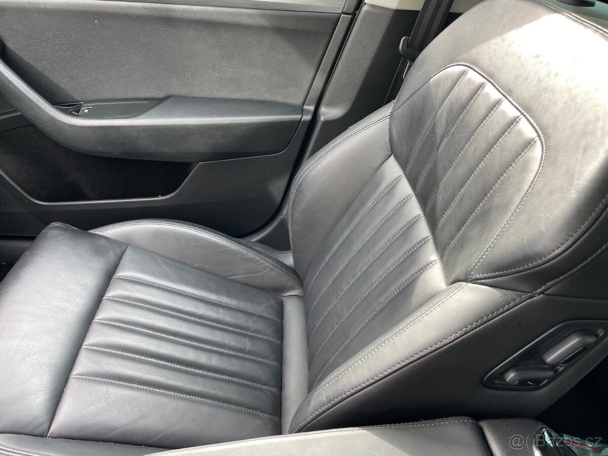 Škoda Superb Combi 2,0 Tdi 140 Kw - 6