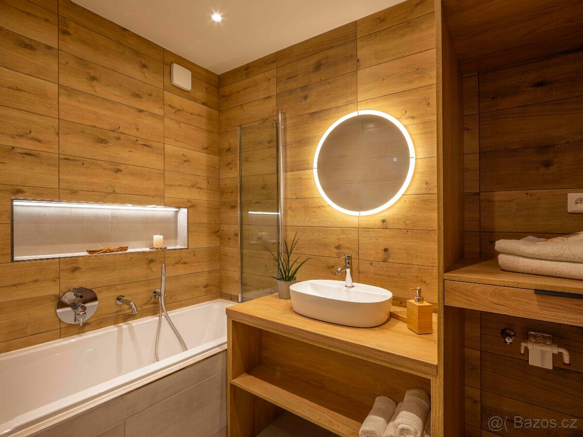 Krásný byt 3+1 po kompletní rekonstrukci 70 m2 - 6