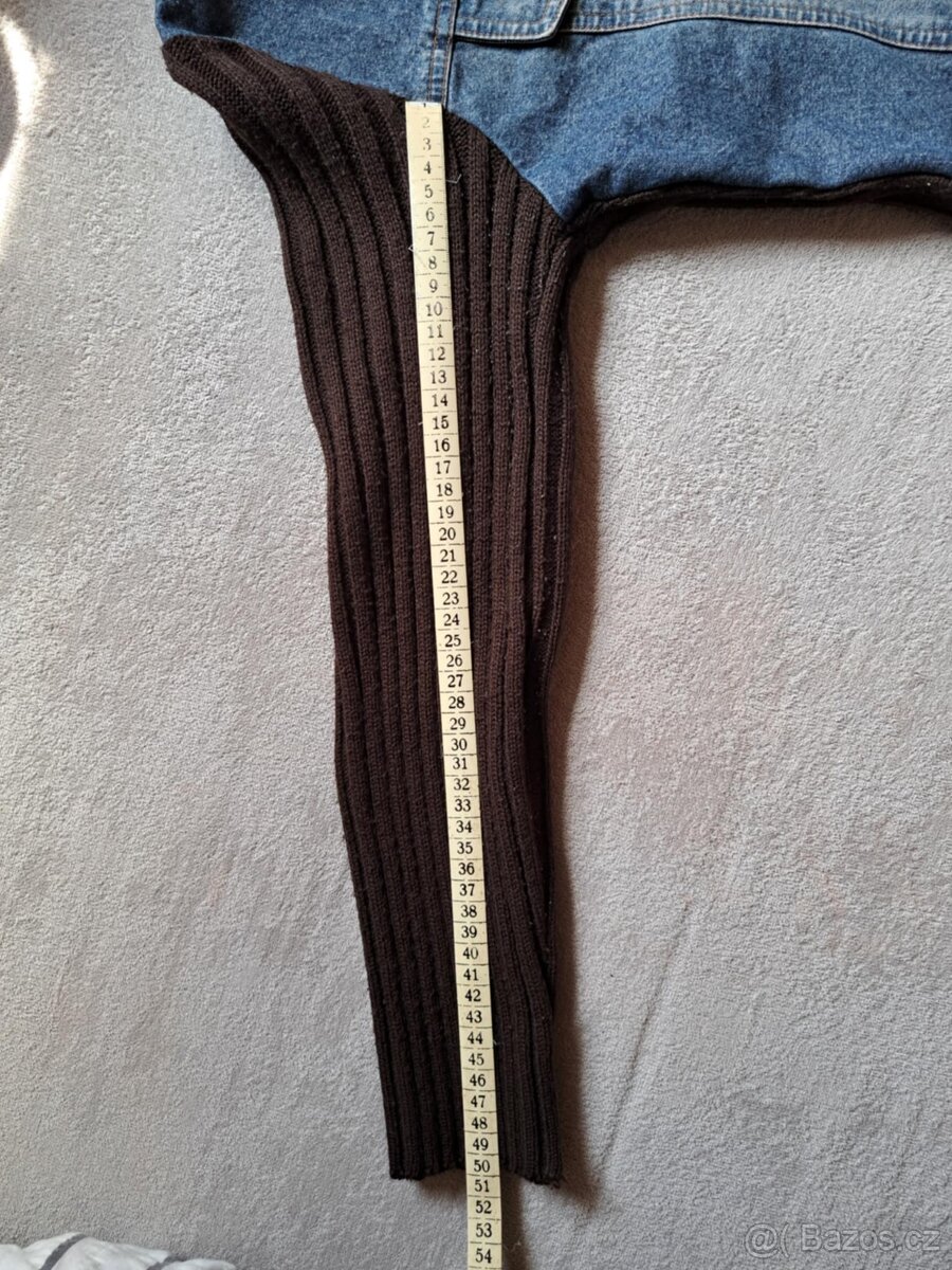 Džínová bunda - 6