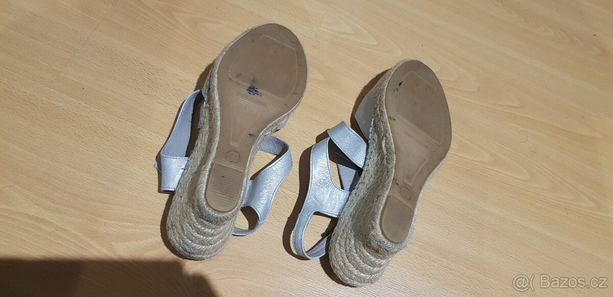 letní páskové anne morel vel.41 - 6