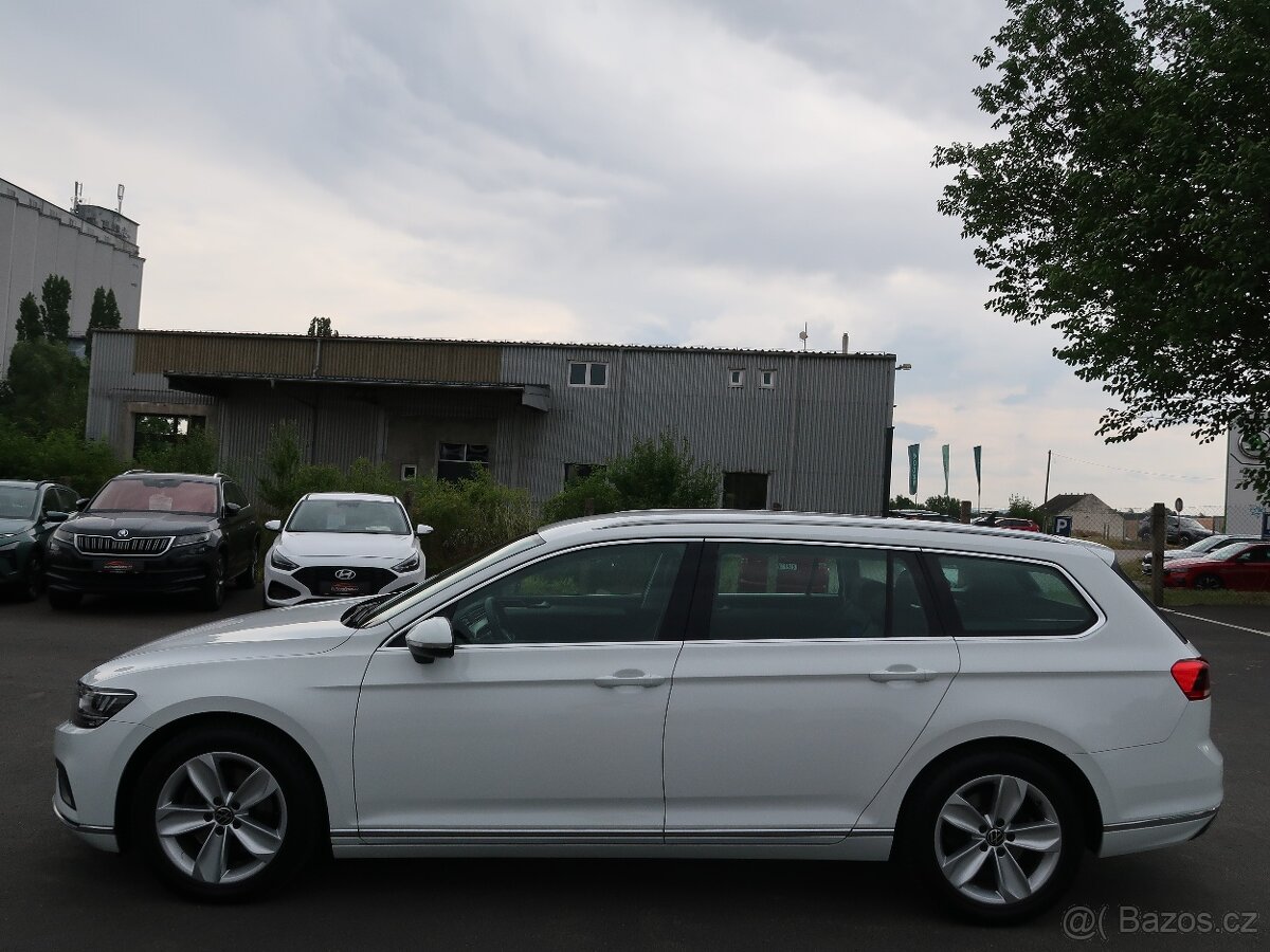 Volkswagen Passat 2.0TDi,110kW,1majČR,Serv.kn. - 6
