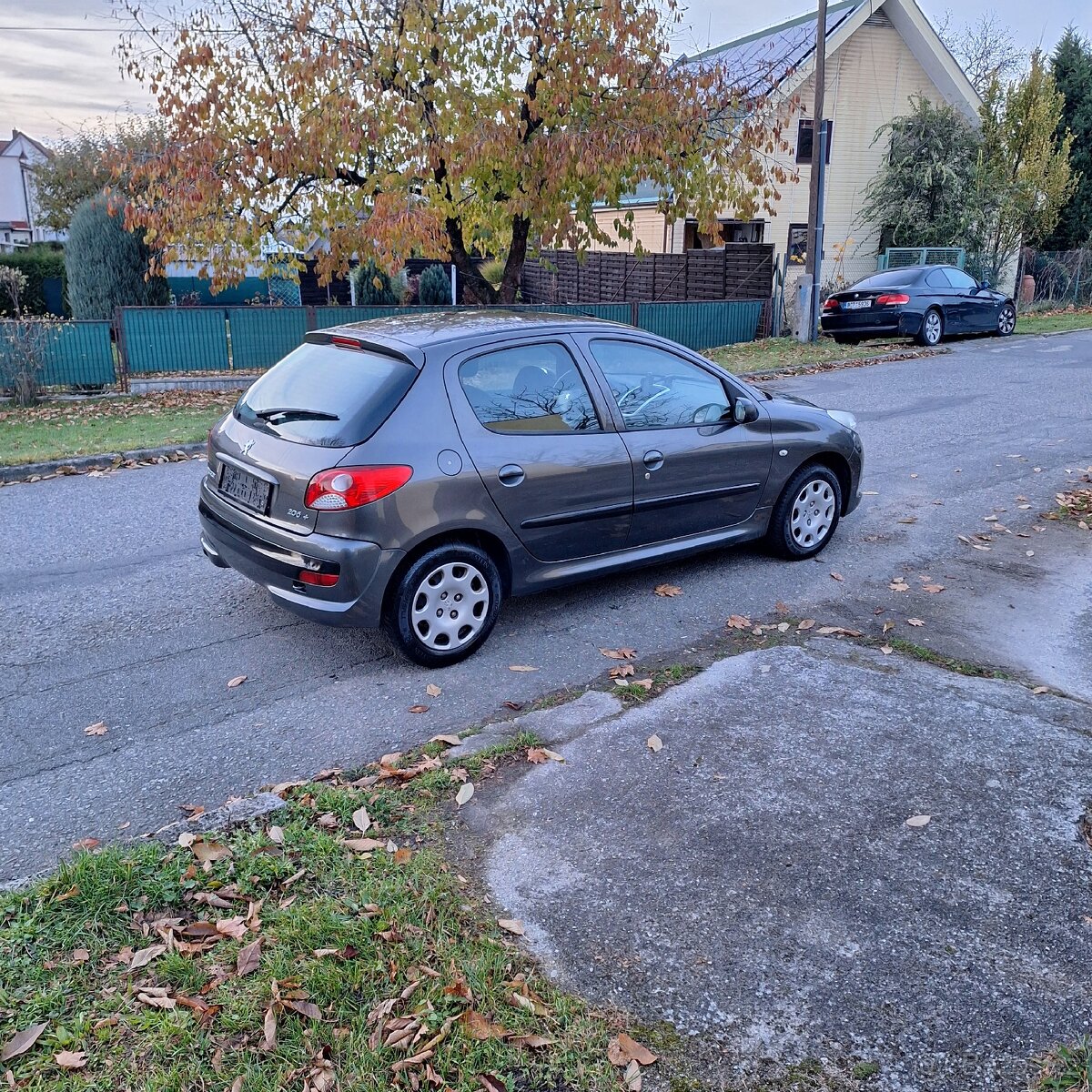 Peugeot 206+ Trendy 1,1i Dovoz Rakousko najeto 76t.km. - 6