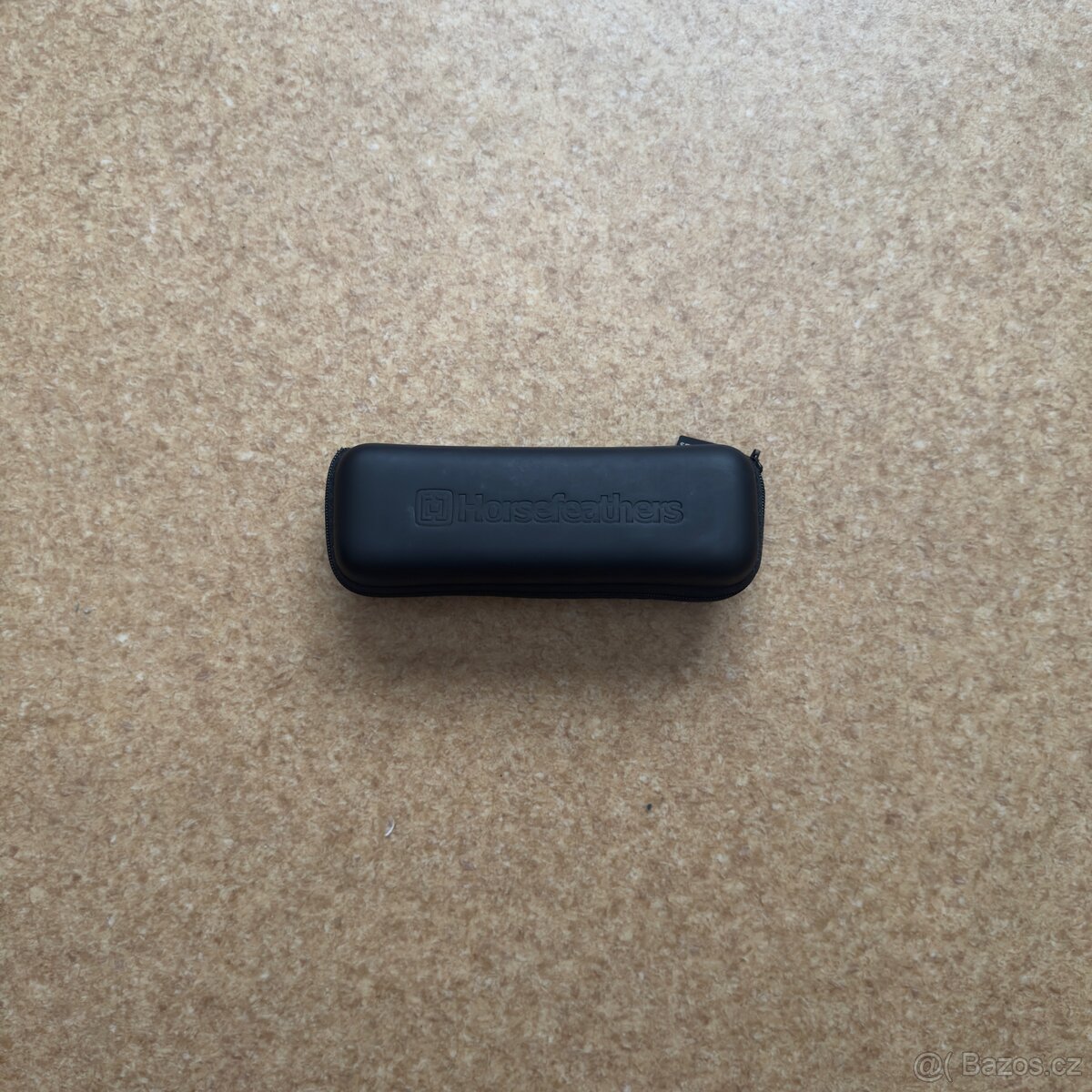 Horsefeathers černé sluneční brýle - 6