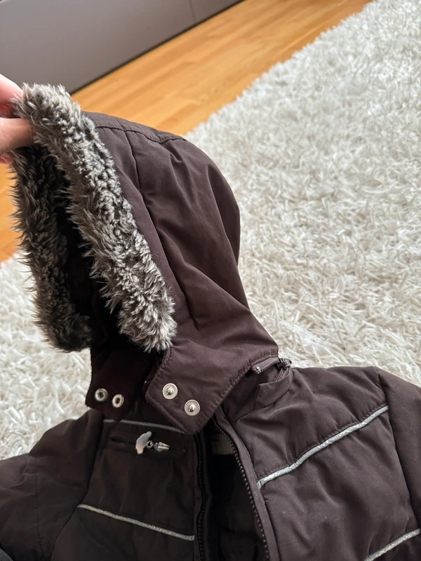 Dětská kombinéza zn. Steiff vel 86 s membránou - 6