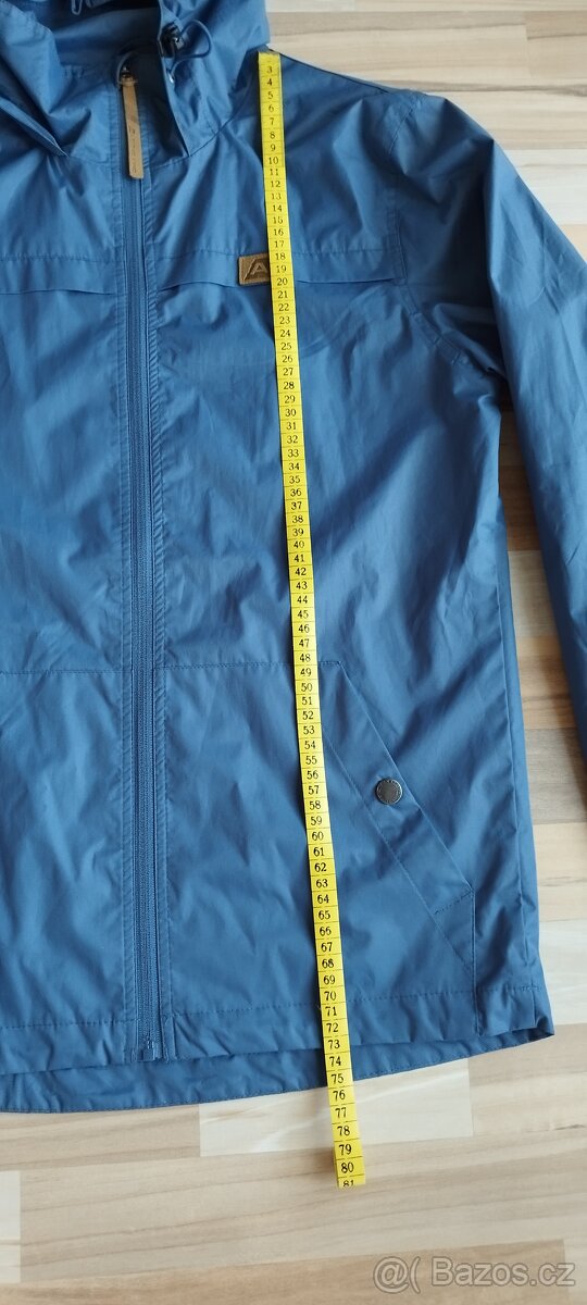 Jarní / podzimní bunda zn. Alpine pro vel. S - 6