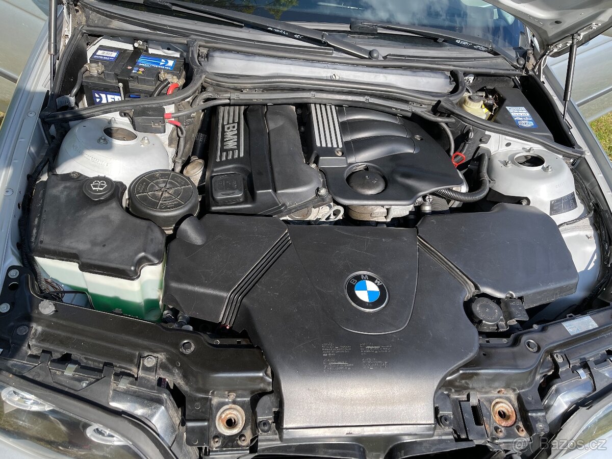 BMW e46 318i - 6