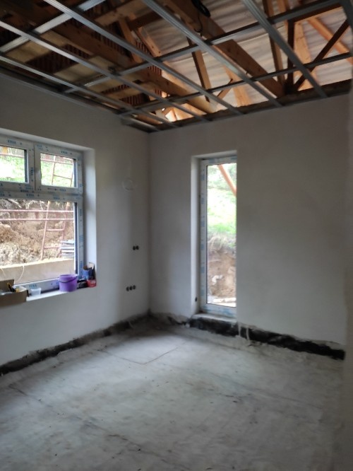 Strojní omítky - 6