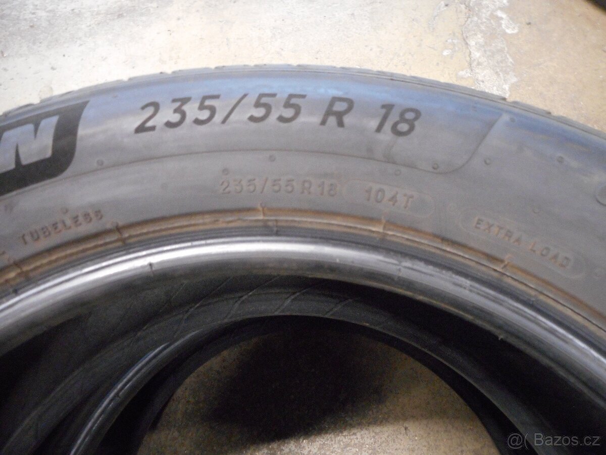 235/55R18 - 6