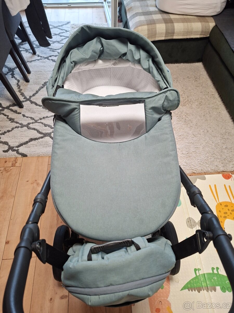 Prodam kočarek Tutis Uno3+ - 6