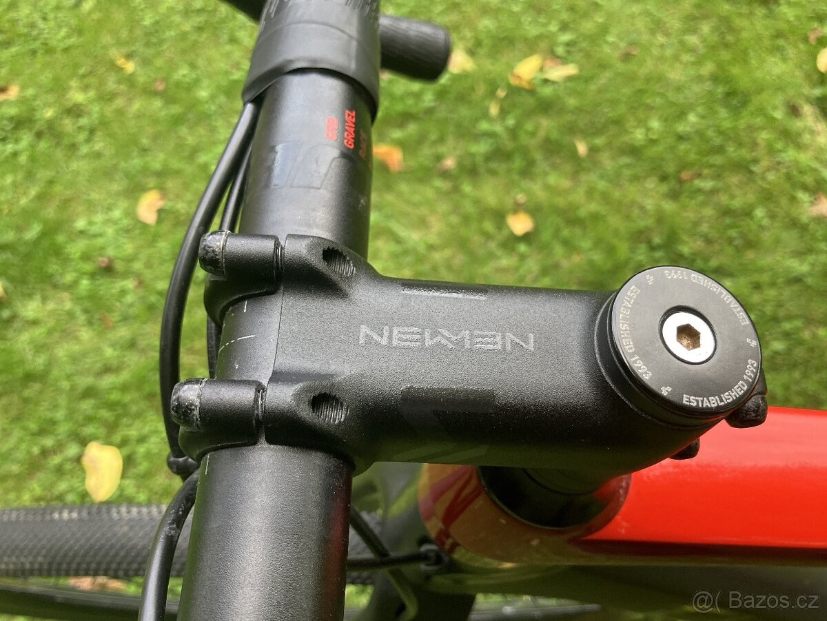 Cube Nuroad C:62 Pro carbon vel. 56 gravel - 6