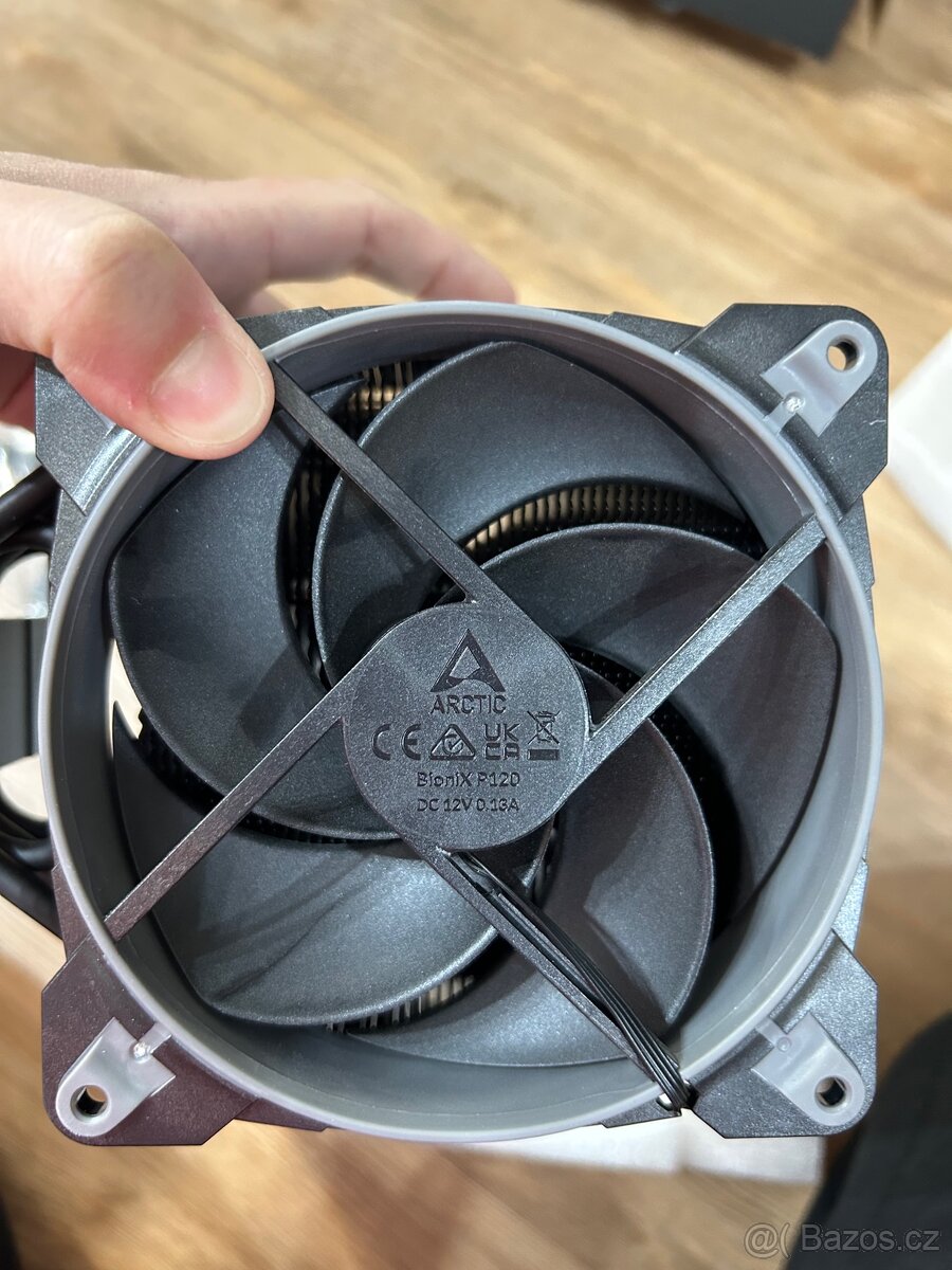 ARCTIC Freezer 34 eSports DUO grey - 6