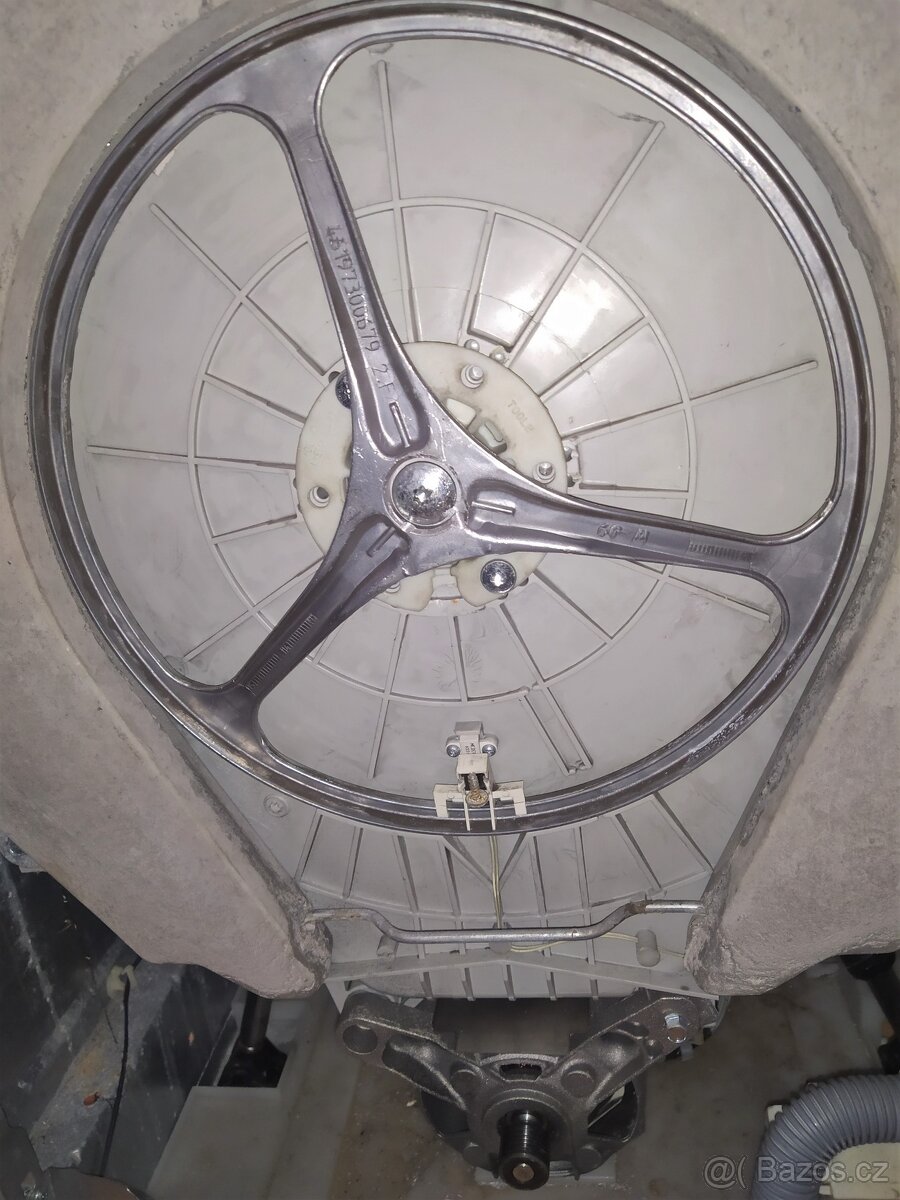 Pračka Hotpoint Ariston WMTG 723H na 7kg / na díly - 6