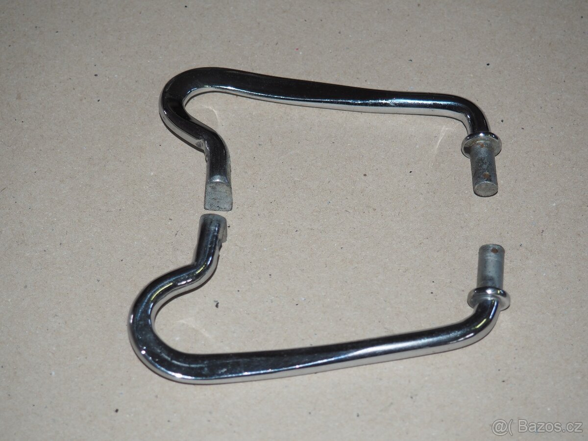 Madla spolujezdce - asi Jawa ČZ - 6