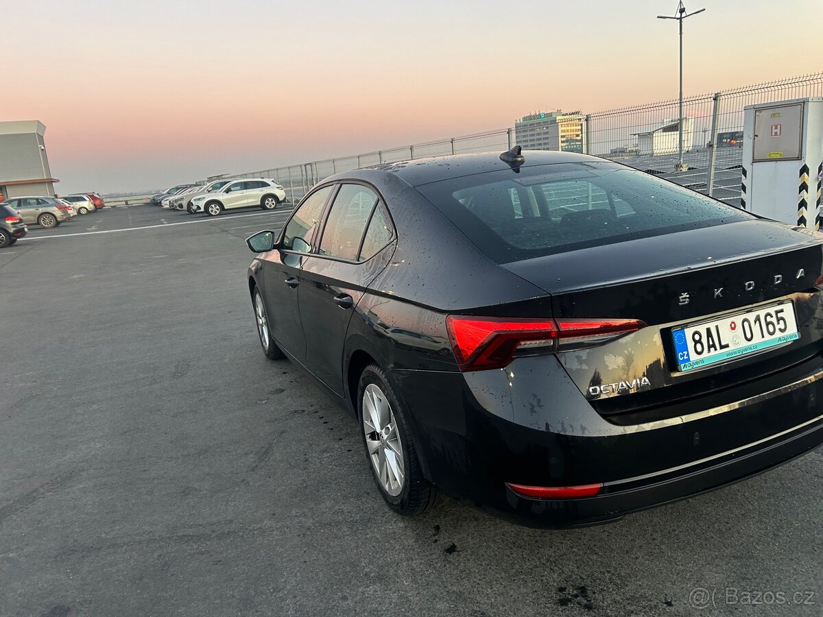 Škoda Octavia 4 - 6