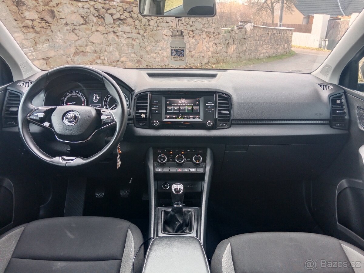 Škoda Karoq 1.0TSi - 2021 - 6