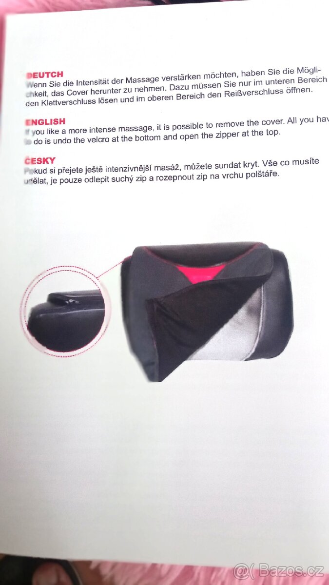 Zdravotní masážní přístroj - 6