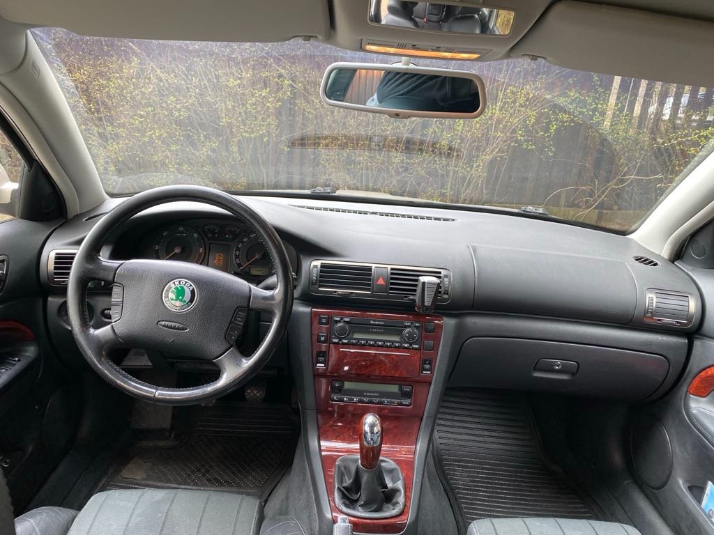 Škoda Superb I - Vynikající stav - 6