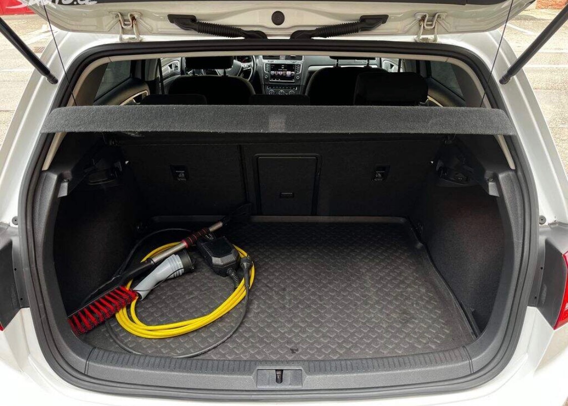 Volkswagen e-Golf 85kw elektroautomobil - 6