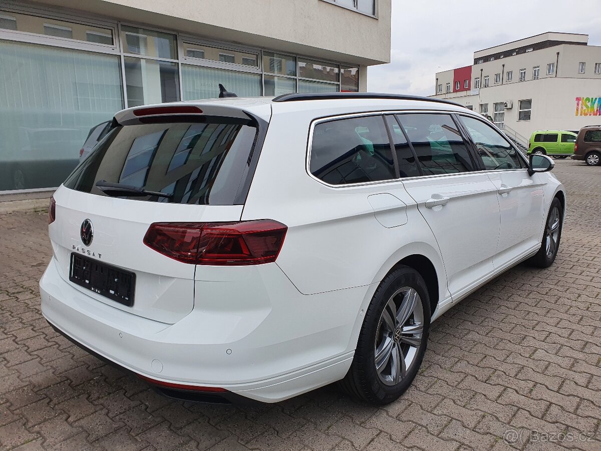 VW Passat B8 Variant 2.0 TDI 147kW DSG - záruka Autodraft - 6